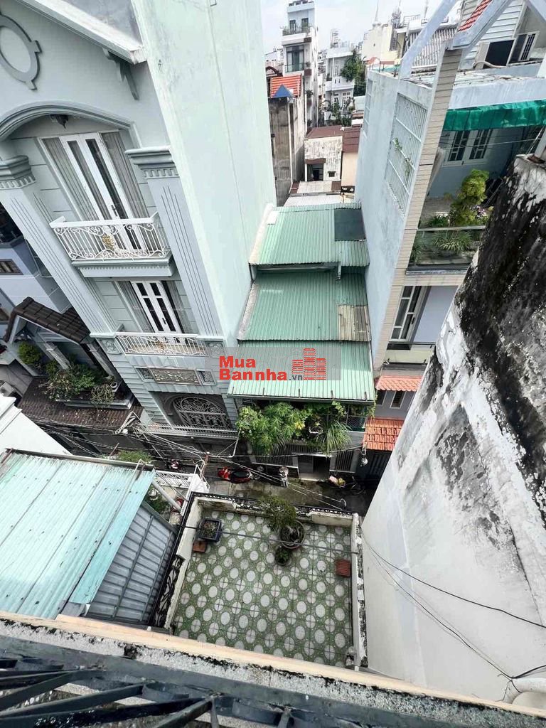 Hẻm 3m đường Bành Văn Trân (4x13) 5 tầng Tân Bình