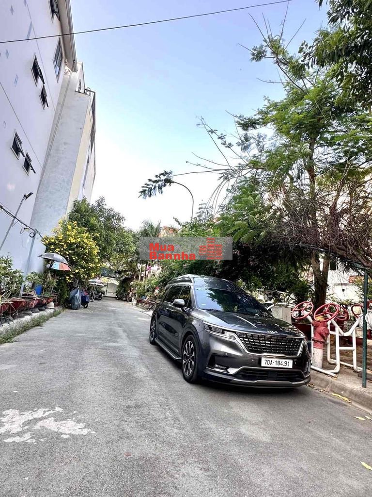 BIỆT THỰ KHU VIP TÂN PHÚ - 160M² - NGANG 13M NỞ HẬU - 3 TẦNG - 3X TY