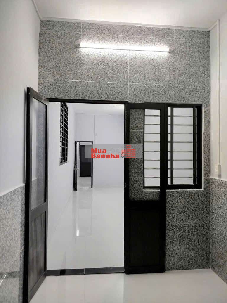 Bán nhà 2 tầng, Trần Văn Khánh, diện tích 52m2, nhỉnh 4 tỷ