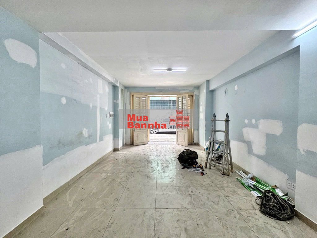 Bán nhà 3 tầng HXH Nguyễn Kiệm - 62m2 - 5PN