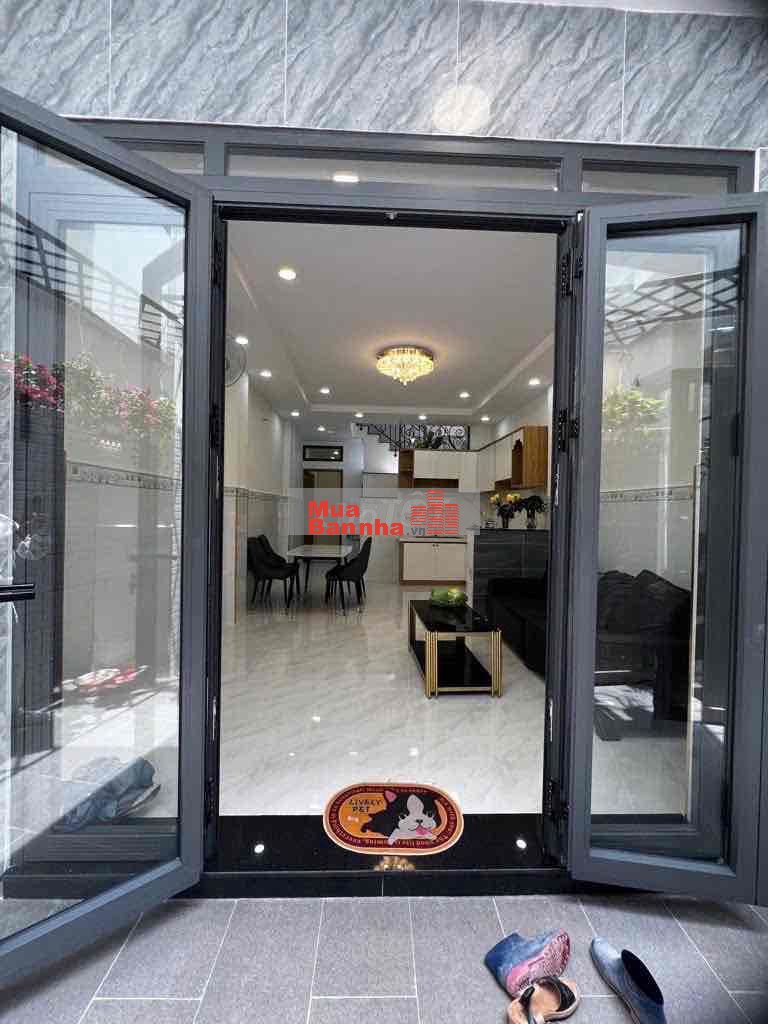 Nhà 2 tầng Trường Chinh, ngay nhà ga T3 Sân bay TSN - sẵn 3PN mới đẹp