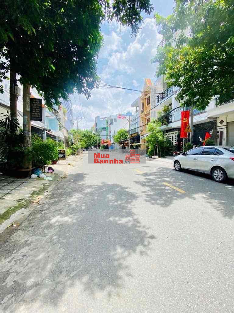 MẶT TIỀN KINH DOANH 16M LÊ ĐÌNH THÁM 71m2(6.1x12) - Nhỉnh 12 Tỷ TL