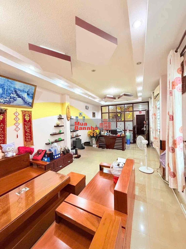 MẶT TIỀN KINH DOANH TRẦN HƯNG ĐẠO - 5 TẦNG - 88M2