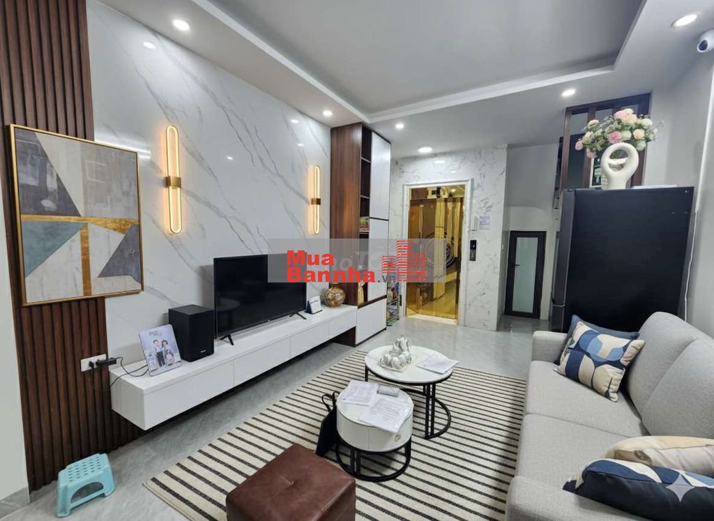 🔥 ĐỈNH NHẤT KHU! 6 TẦNG THANG MÁY – 10M RA ÔTÔ – ĐẸP MÊ LY, Ở NGAY!