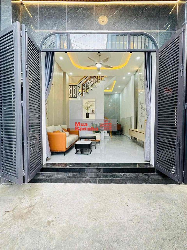 BÁN NHÀ NHỈNH 3 TỶ- GẦN EMART2 GÒ VẤP