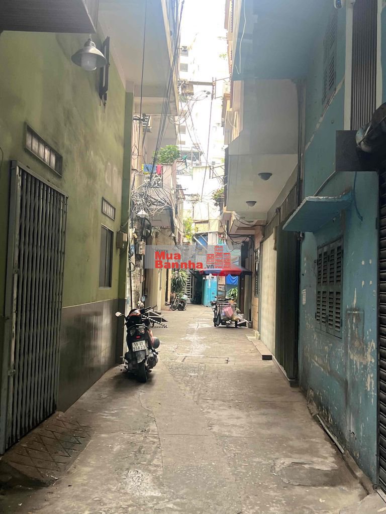 Chính chủ bán nhà HXH 3 tầng chỉ hơn 3 tỷ Quận 10