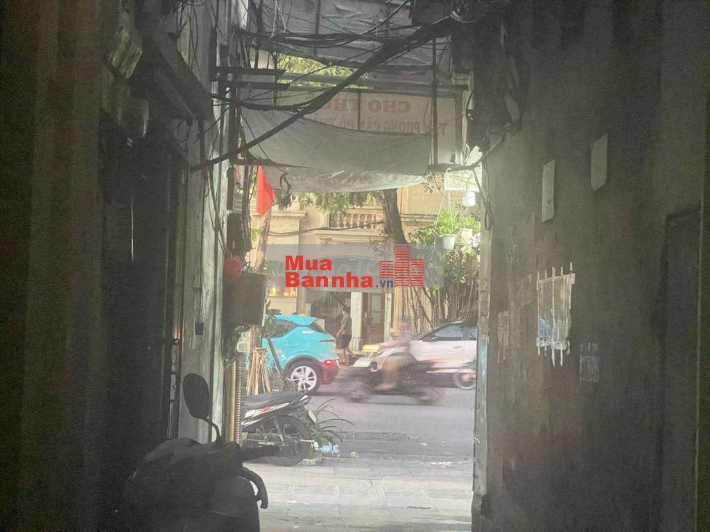 SIÊU PHẨM PHỐ CỔ KINH DOANH ĐỈNH ÔTÔ ĐỖ CÁCH NHÀ 5M PHỐ HAI BÀ TRƯNG.