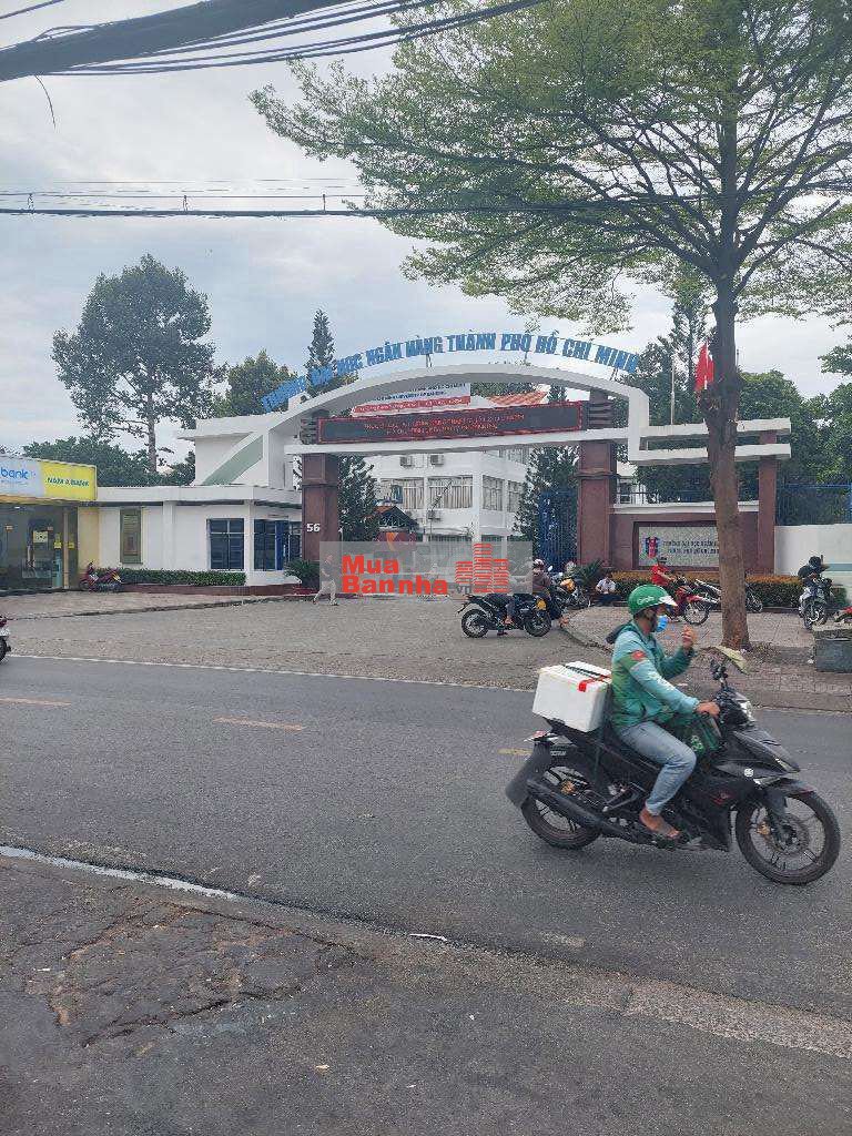 Bán nhà Hoàng Diệu 2,cạnh Đại Học Ngân Hàng Thủ Đức 140m2, chỉ 7 tỷ .