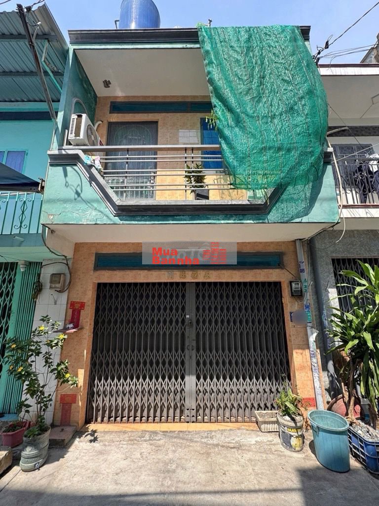 BÁN NHÀ 2 TẦNG BTCT - HẺM XE TẢI - 40M2 - PHAN ANH - BÌNH TÂN