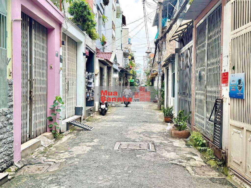 🏠Bán Nhà , Xuân Diệu, P 12 TÂN BÌNH 4,3M 57M2, Giá chỉ 6,2Tỷ