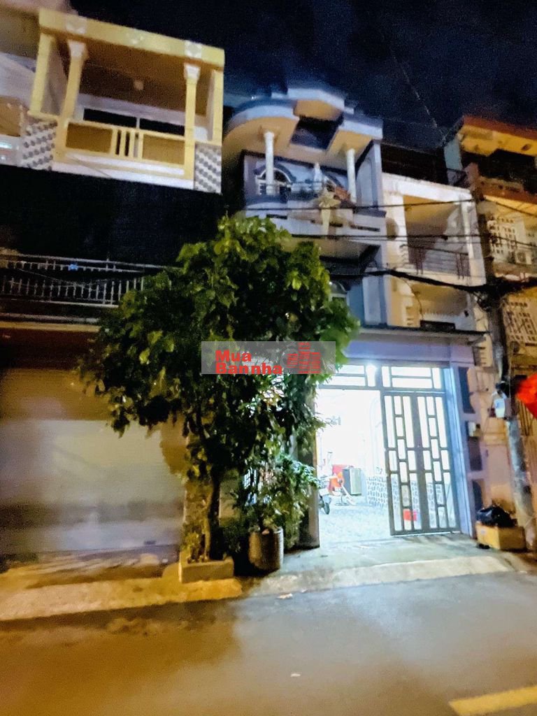Nhà 3 tầng 5x20m, hẻm xe hơi, đường Tăng Nhơn Phú, Tăng Nhơn Phú B