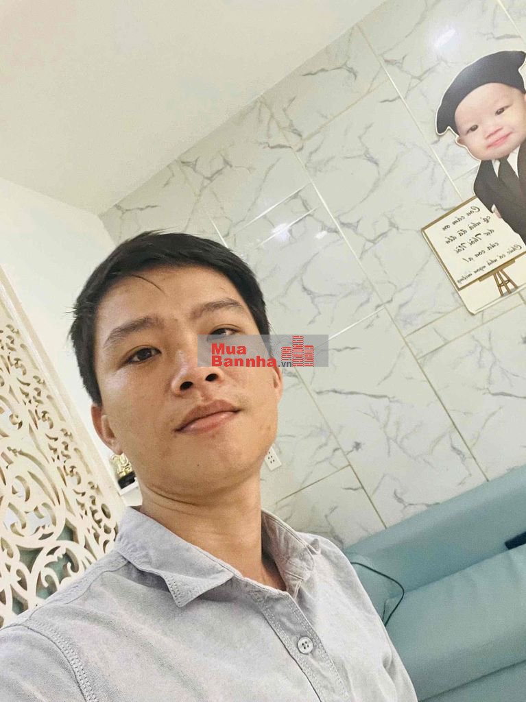 Ngay Trạm Y Tế - Hoàng Hoa Thám | Ở Tuyệt Vời | 57m² - 3 tầng + Sân th