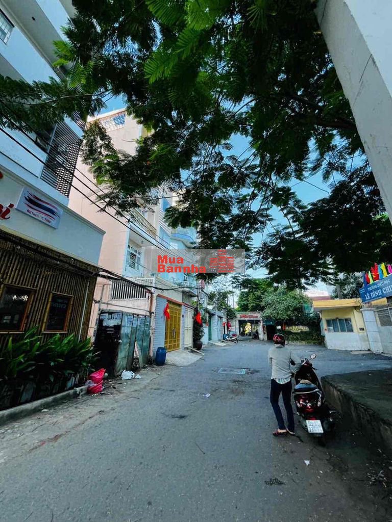 Oto Ngủ Trong Nhà | gần CV Gia Định & chợ Cây Quéo | (5x12m)~60m² | 5