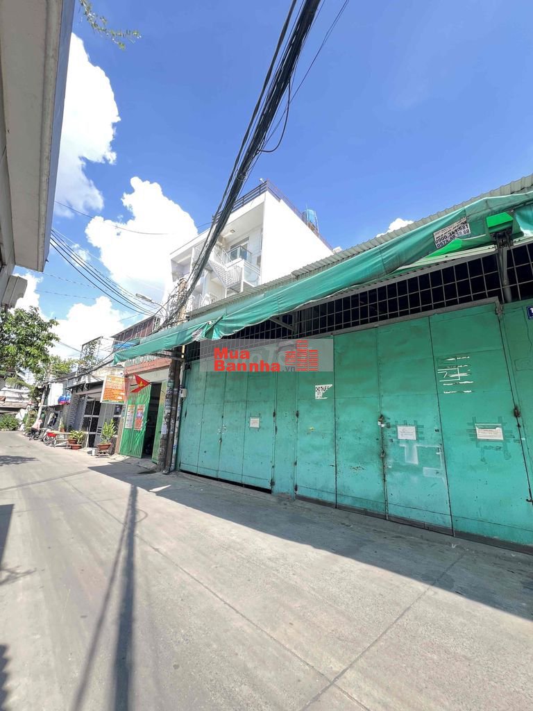 Bán nhà Kho Giá tốt dt rộng 8x25m