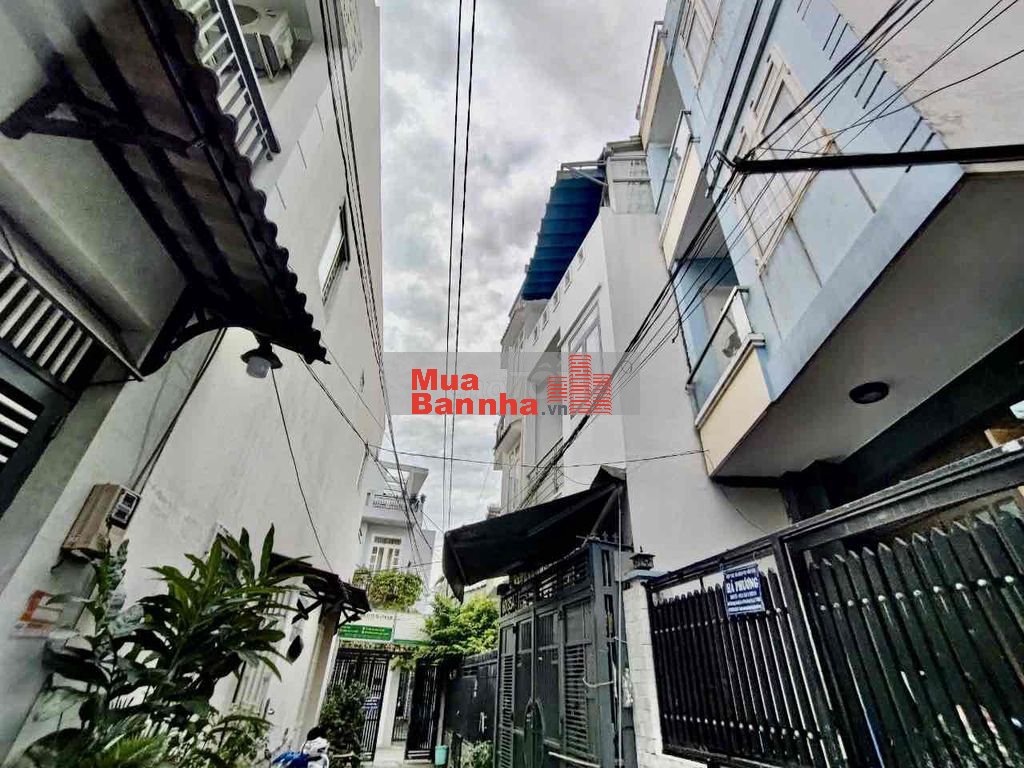 Nhà đẹp Tân Kiểng về ở ngay, 84m2 chỉ 7 tỷ nhỉnh, HXH giáp Lâm Văn Bền