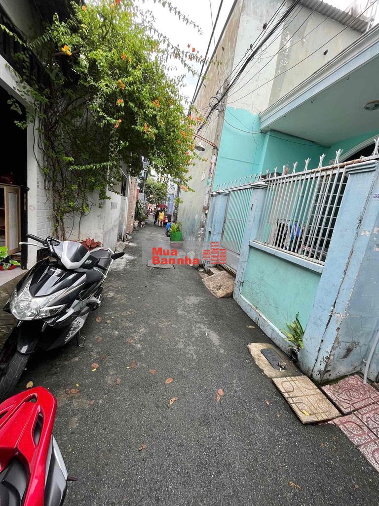 PHÙ HỢP GIA ĐÌNH ĐÔNG NGƯỜI - ƯU TIÊN RỘNG RÃI - P5 Q8 - HƠN 7 TỶ