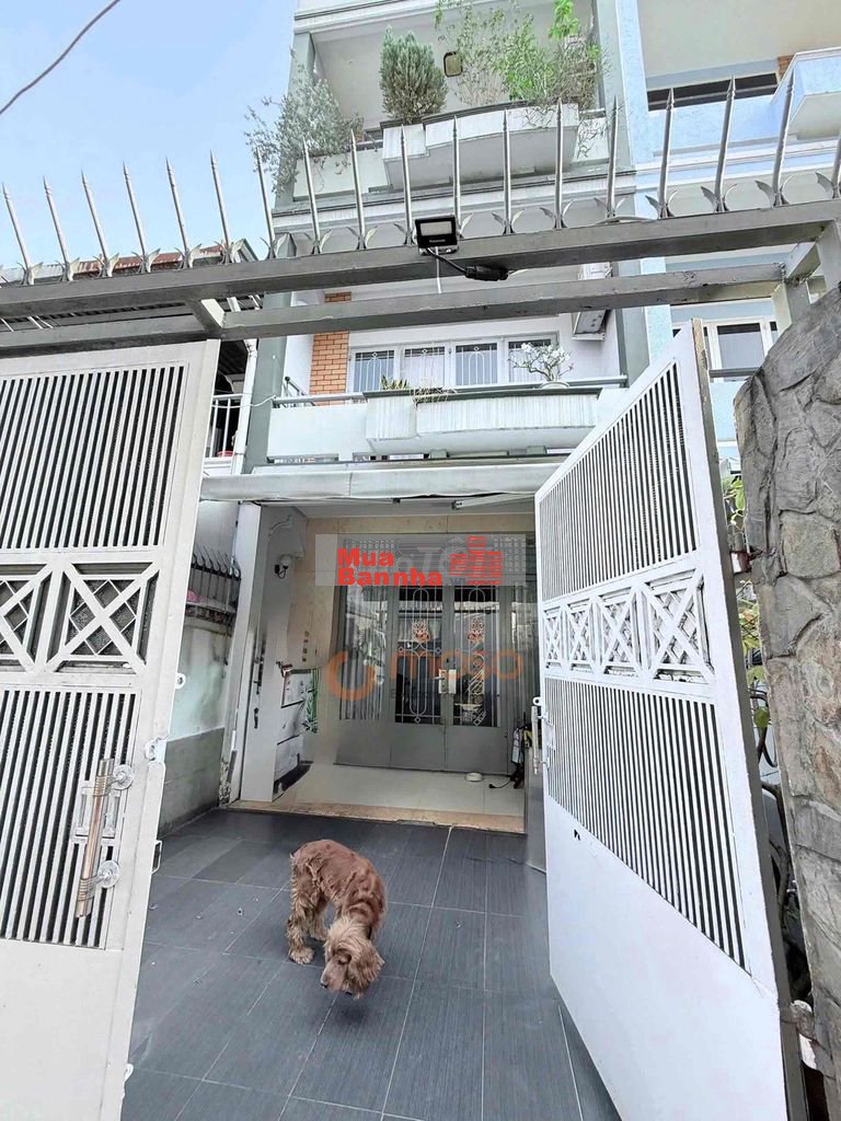 Chính chủ ngộp bán gấp căn nhà Nơ Trang Long-63m2- Phạm Văn Đồng-Gigam