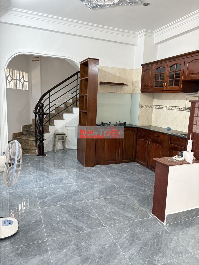 NHÀ ĐẸP, KIÊN CỐ, 3 MẶT HẺM, KHÔNG LỘ GIỚI ĐƯỜNG NGUYỄN THƯỢNG HIỀN