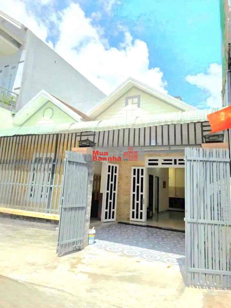 BÁN NHÀ 120M2 GẦN VP KHU PHỐ CHIÊU LIÊU, TÂN ĐÔNG HIỆP, DĨ AN. TPHCM