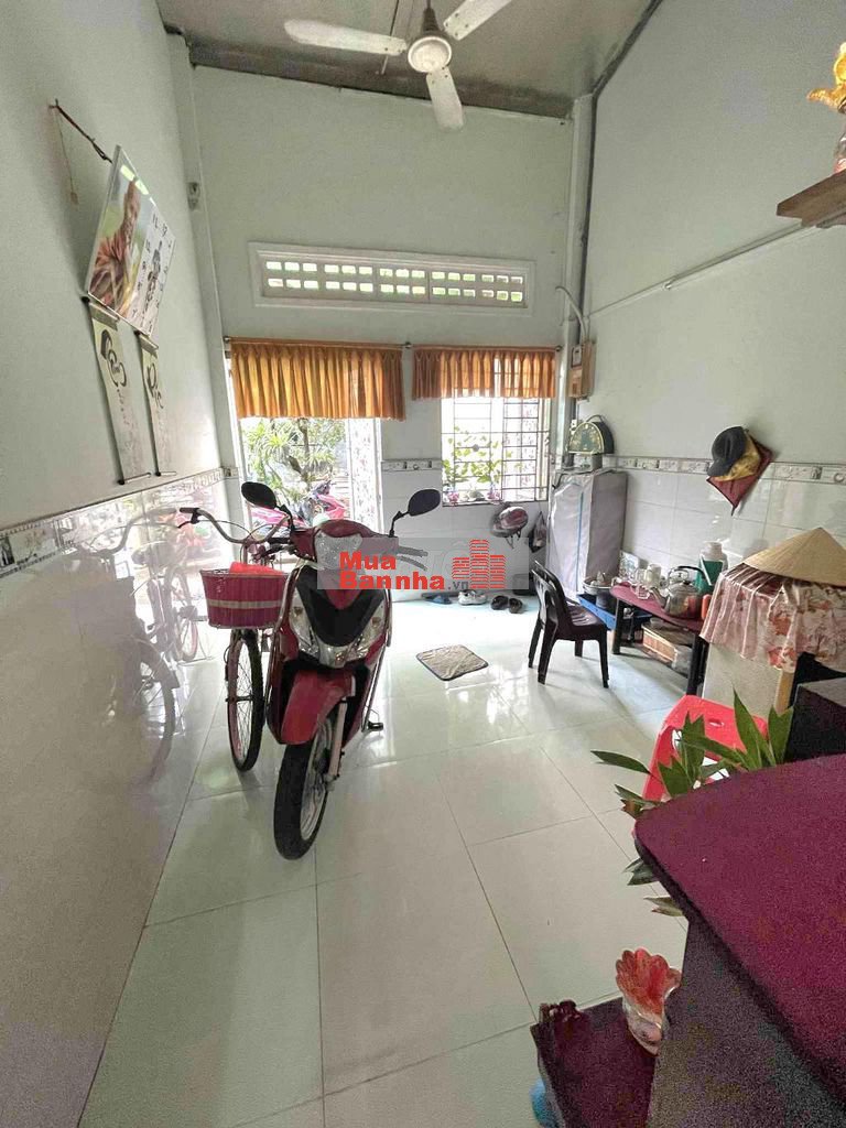 BÁN NHÀ SỔ HỒNG RIÊNG, ĐƯỜNG TÂY THẠNH, TÂN PHÚ, 31 M2, GIÁ 3,2 TỶ