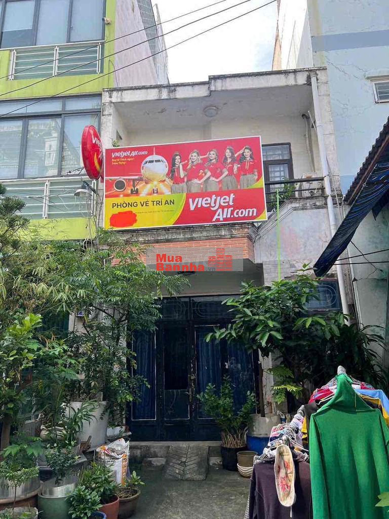 🌺Cần bán nhà cũ tiện XD lại Nguyễn quý yêm - An lạc . DT : 4,4m*12m