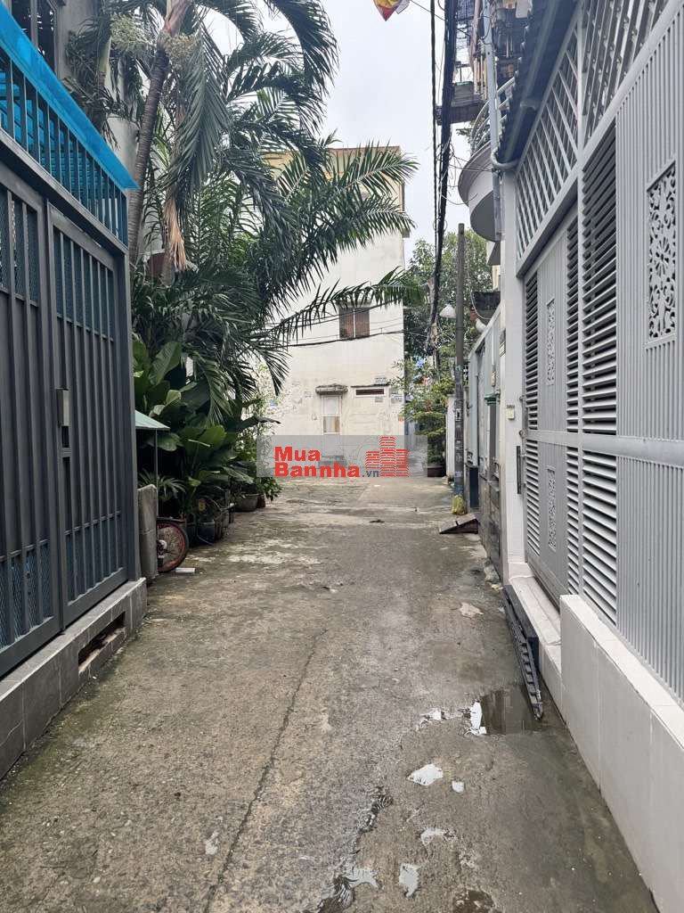 Ngay Vincom Nguyễn Xí bán nhà 2 tầng kế HXH sẵn HĐ thuê 48m2_6,4 tỉ TL