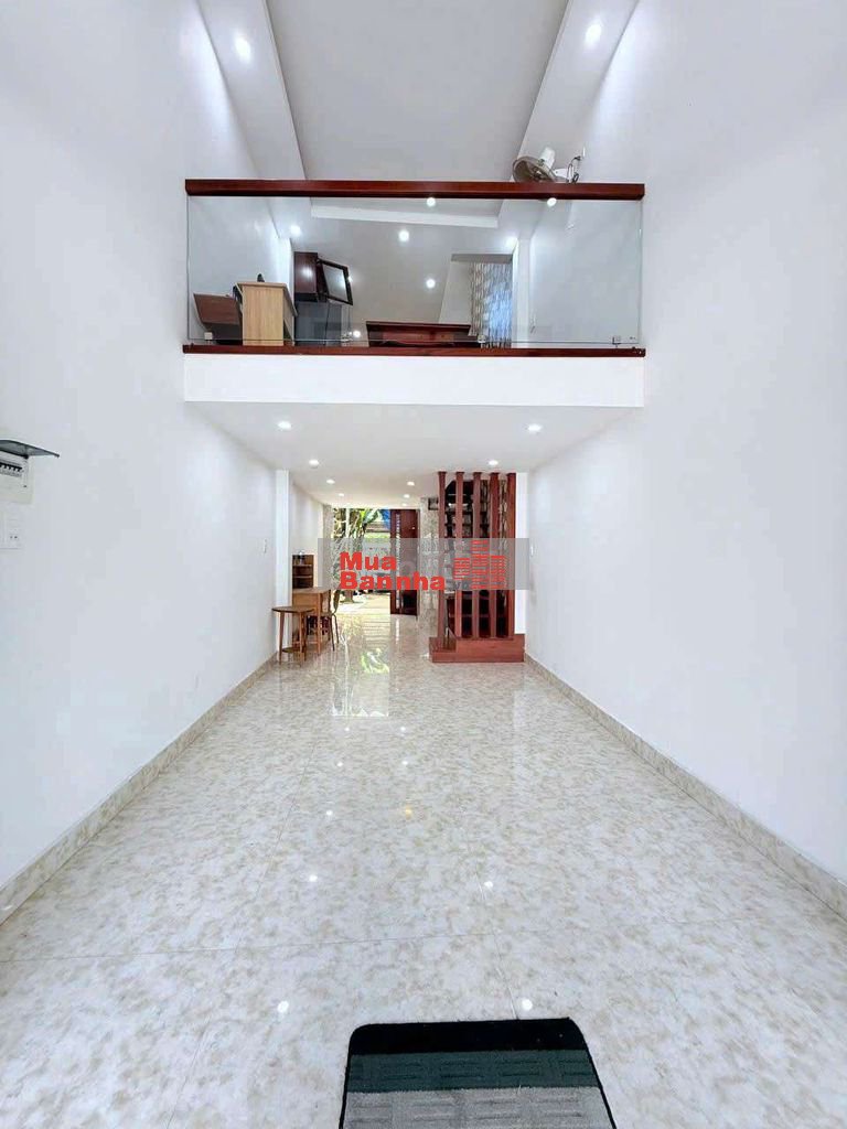 CỰC HIẾM ! NHÀ KHÁ ĐẸP, MẶT TIỀN đg HUỲNH NGỌC HUỆ: 3 TẦNG 1 lửng 1tum