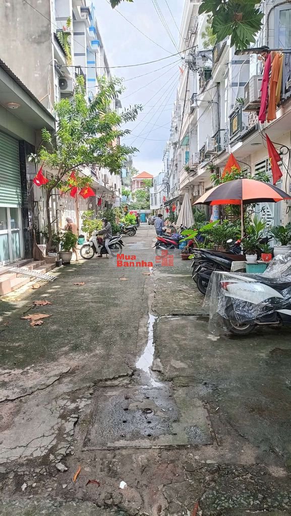 ✳️Nhà 1 lầu diện tích to hầm hố 4mx10m✳️đường 🚗🚙✳️
