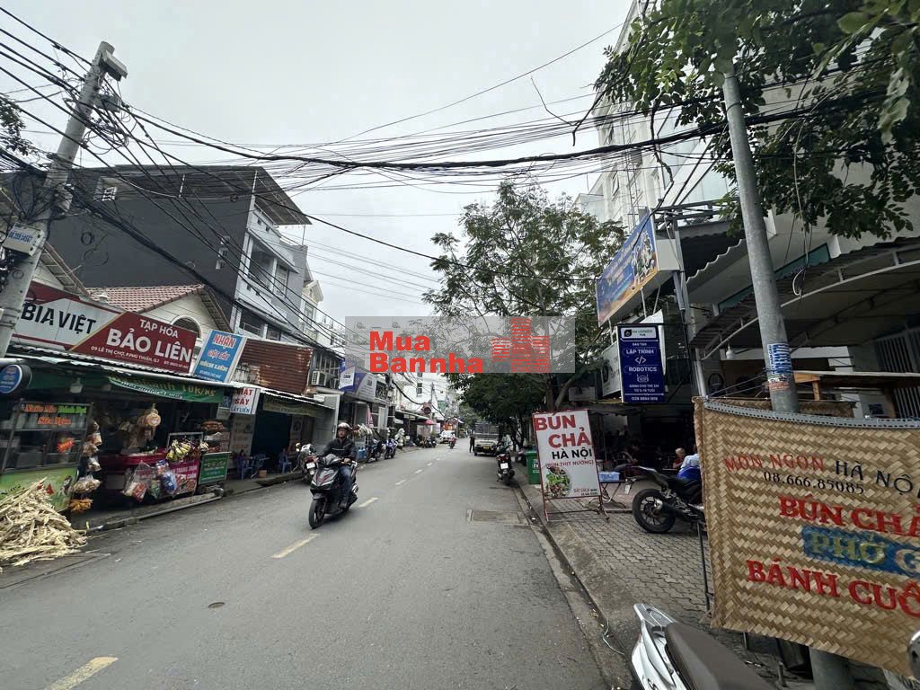 Nhà MT Lê Thị Chợ Q7, 160 m2 giảm mạnh 15 tỷ . QUÁ RẺ!