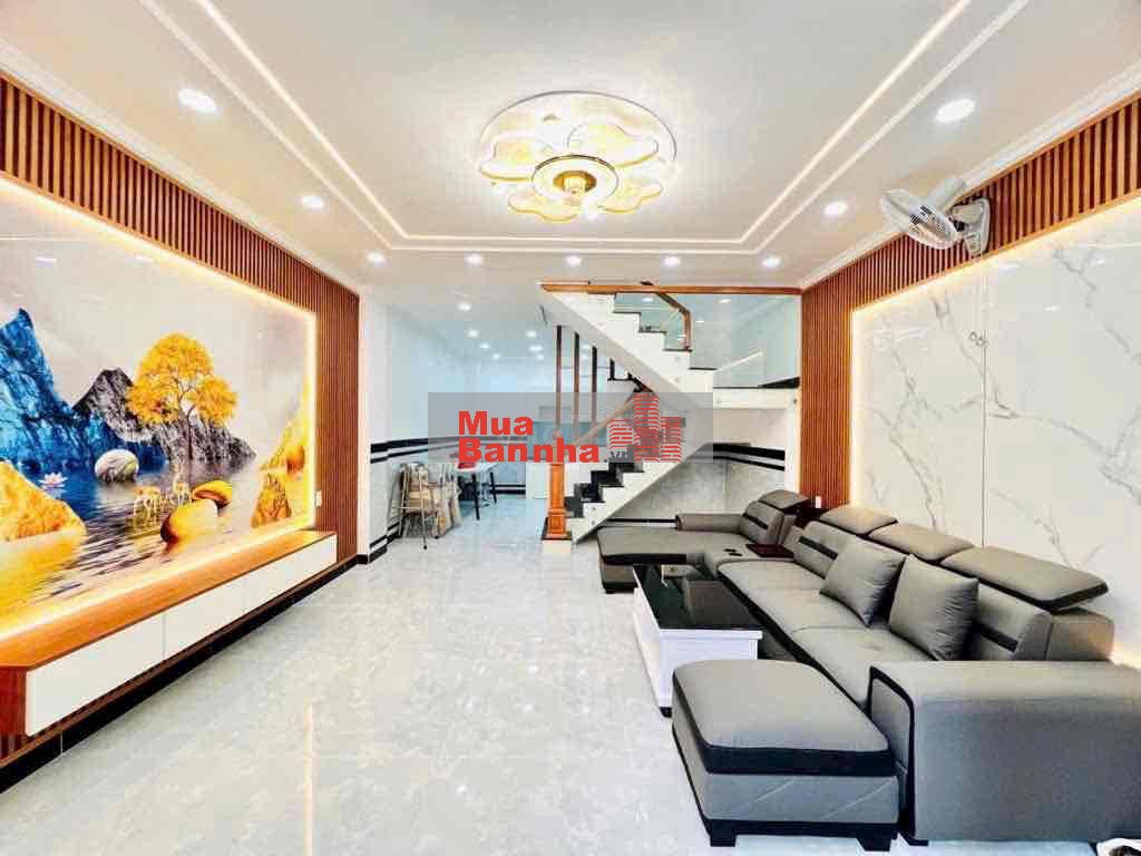 Siêu phẩm đầu tư 75m2 Thạnh Xuân 14, gần cầu vượt ngã tư Ga Quận 12