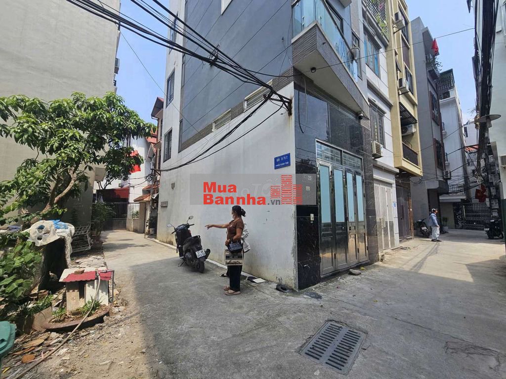 CCMN HOT VĂN TRÌ-50M2-6 TẦNG THANG MÁY FULL NỘI THẤT-PCCC-Ô TÔ ĐỖ CỬA