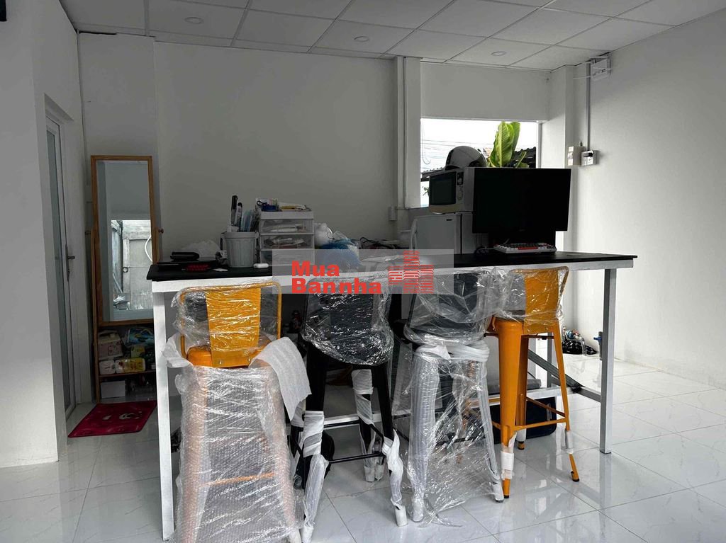 Bán đất tặng nhà diện tích khủng ngang 6m2 P7 Q8