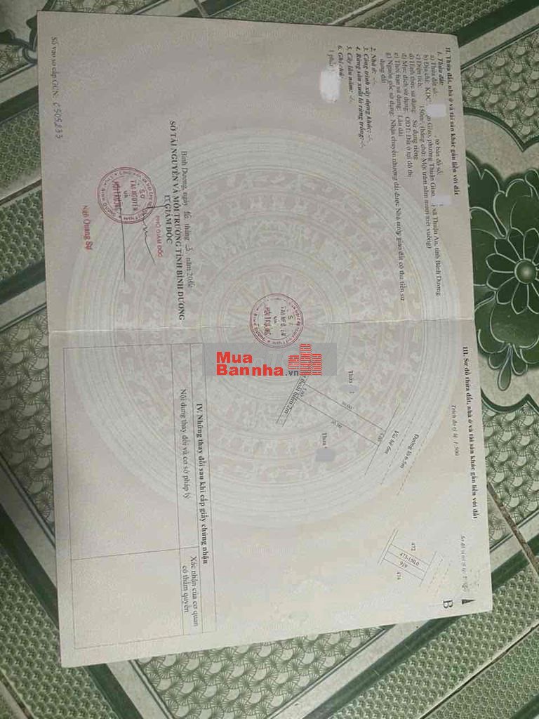 Bán Đất tặng dãy trọ KDC thuận giao D12