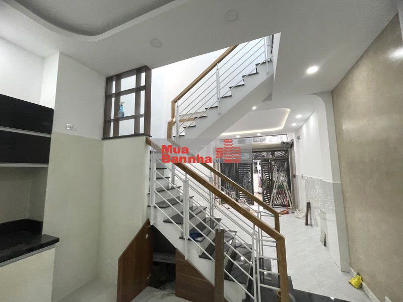 Siêu Phẩm Nhà Đẹp Thủ Đức 2Tầng Mới, HXH ~ Phạm Văn Đồng,4x13m,Ở Ngay