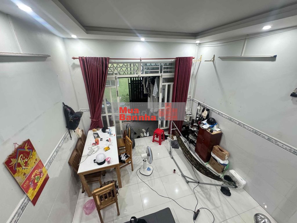 BÁN NHÀ 2 TẦNG 43M2 - 2PN- Đ. ĐÌNH PHONG PHÚ, TNP B