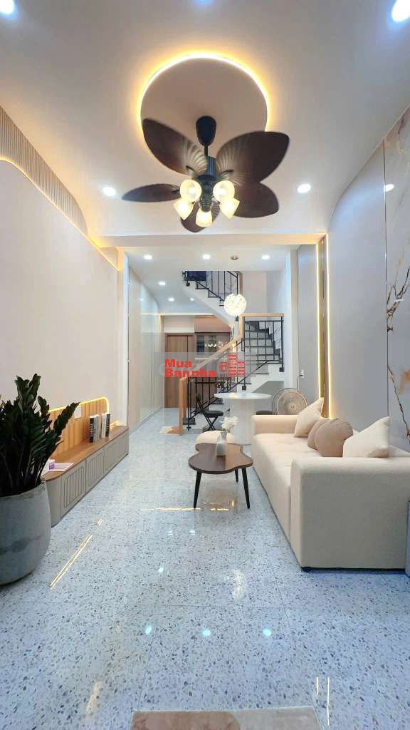 🏠Tân Phú - Bán nhà Âu Cơ 2 tầng 58m2 - 4,4 tỷ