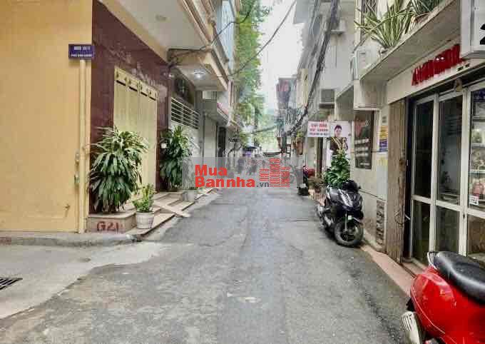 NGÕ THÔNG Kim Ngưu - 50M Ô TÔ TRÁNH - 52m2 - 5T - NHỈNH 8 TỶ