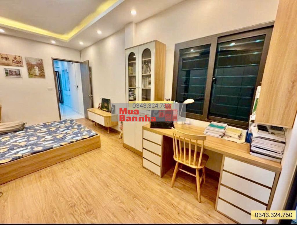 BÁN NHÀ NGÕ THÔNG MINH KHAI – NHÀ MỚI KOONG – NGÕ BA GÁC TRÁNH XE MÁY