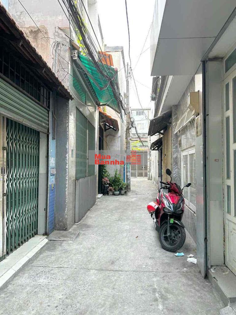 BÁN NHÀ CHÍNH CHỦ THỐNG NHẤT PHƯỜNG 10 GÒ VẤP