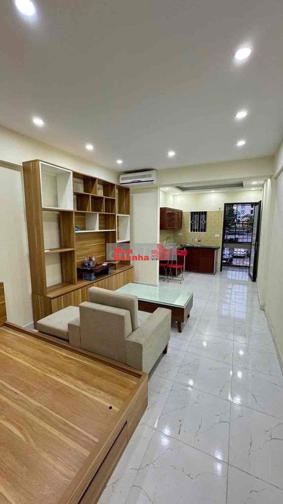 TT Bộ Công Thương, 2 thoáng 55m2, tầng 2, 2 ngủ, tặng NT, bãi ô tô