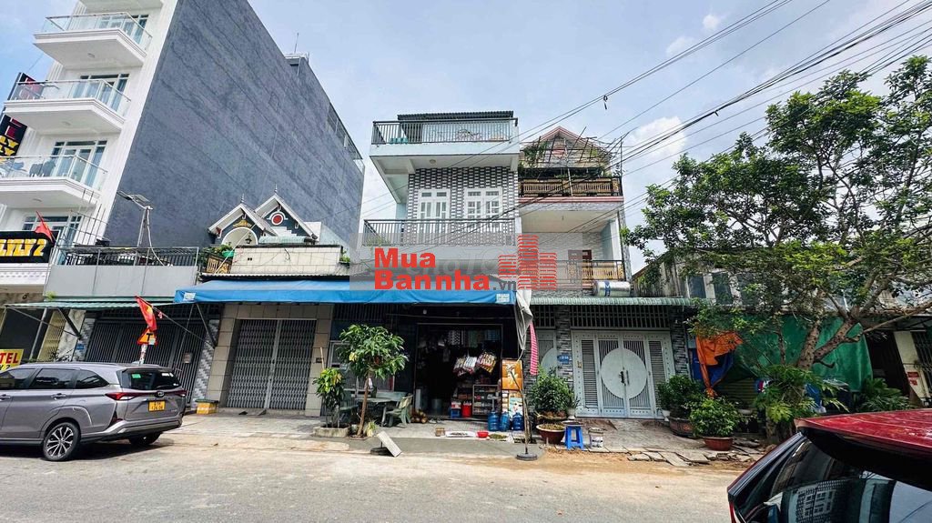 Nhà mặt tiền kinh doanh KDC Việt Sing, phường An Phú, TP Thuận An