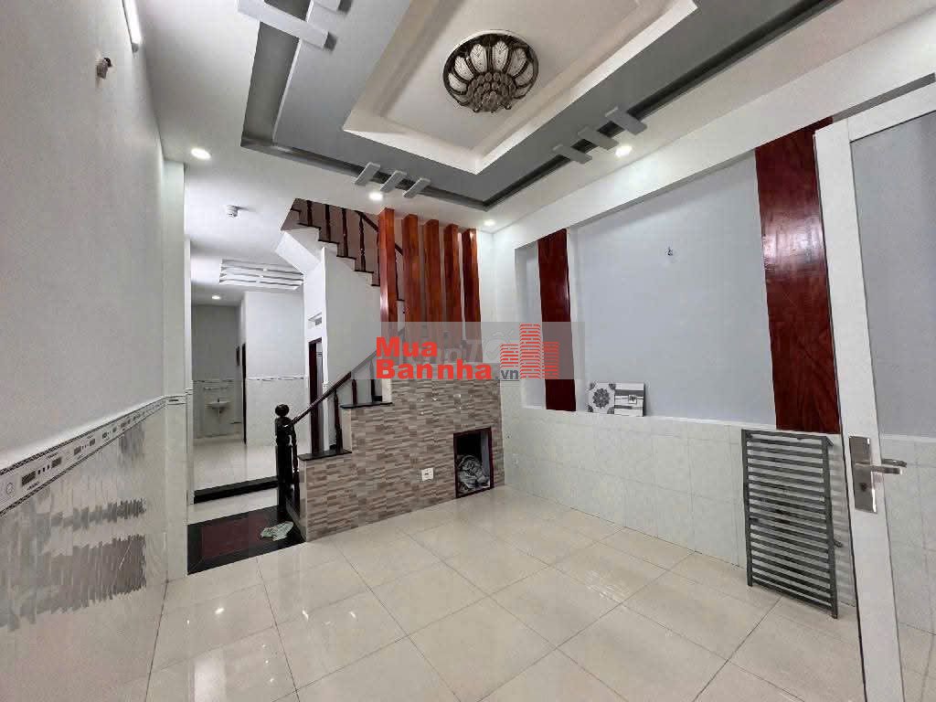 4 tầng 35m2 ngay PHAN ĐĂNG LƯU trung tâm Bình Thạnh chỉ 4,1ty