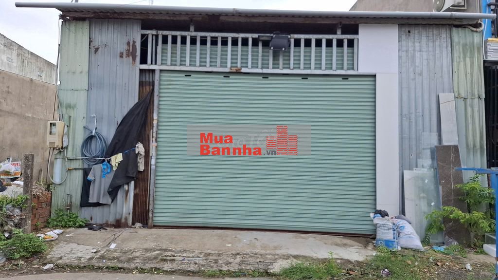 HOT- Bán gấp nhà kho DT 162m2 (8x20) đường xe tải, gần chợ Đại Hải