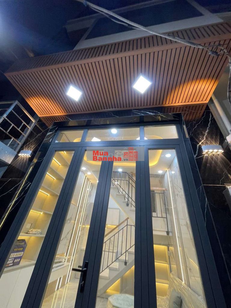 Nhà đẹp & giá tốt 331 trần xuân soạn dt 3,5×7m nội thất cao cấp