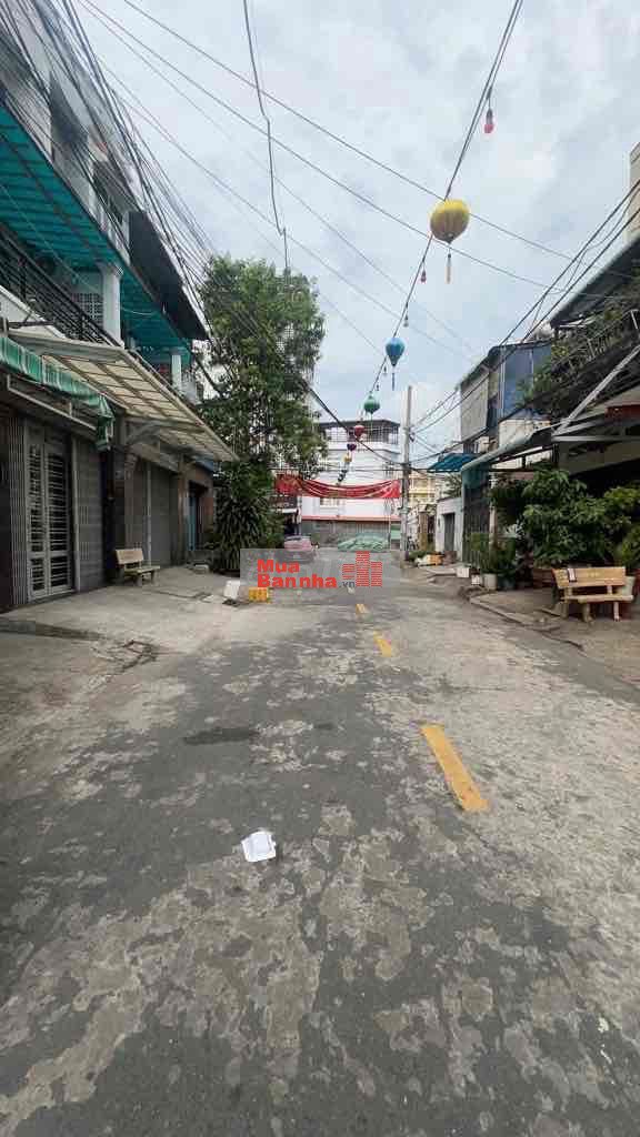 bán nhà ngay khu phân lô tây thạnh 50 m2 3 tầng 5 tỷ xíu