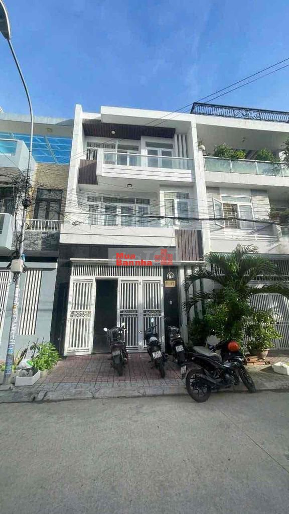 Nhà 4 tầng Dương Đình Hội, 82m2, đường ô tô tránh 6m. Chỉ 7 tỷ