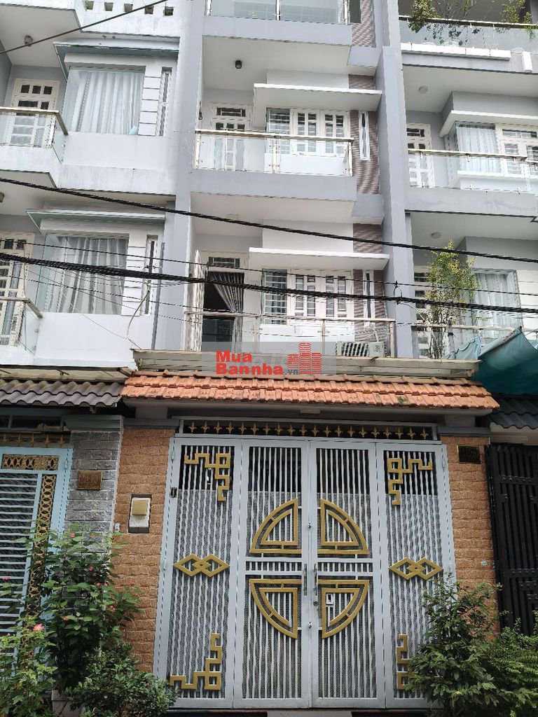 Bán nhà ngõ hẻm