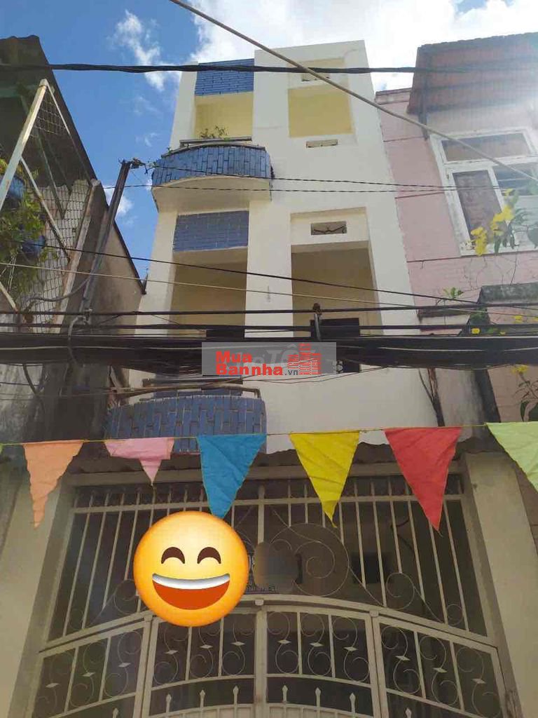 chính chủ cần bán nhà bình thạnh phường 22