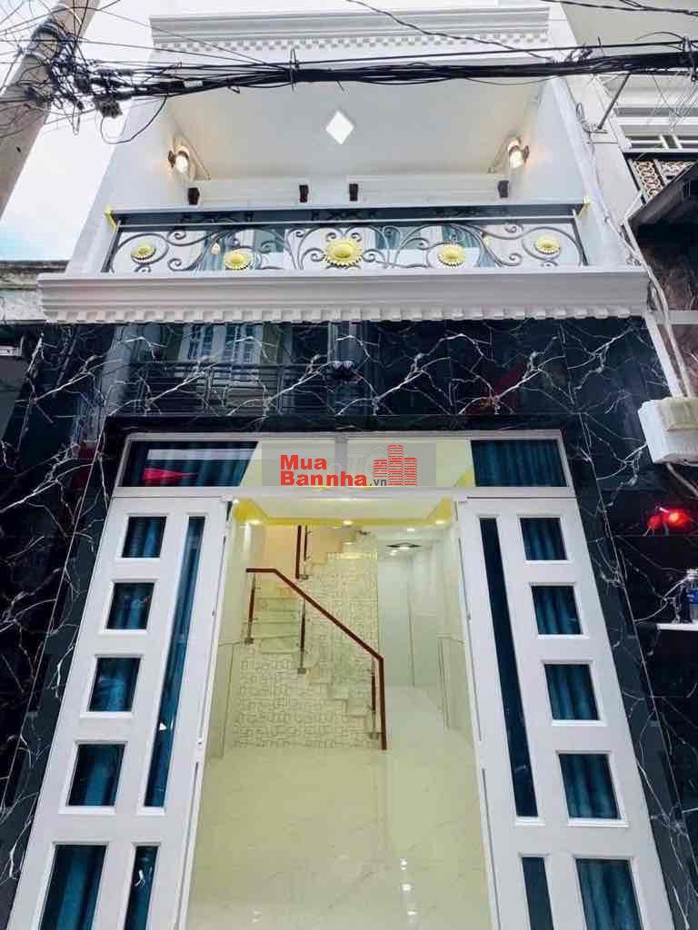 CHỦ GẤP GIẢM SÂU CHỈ 3,45 🧄 CÓ NGAY NHÀ NHỎ XINH - 30M2 NGAY NGÃ TƯ 4