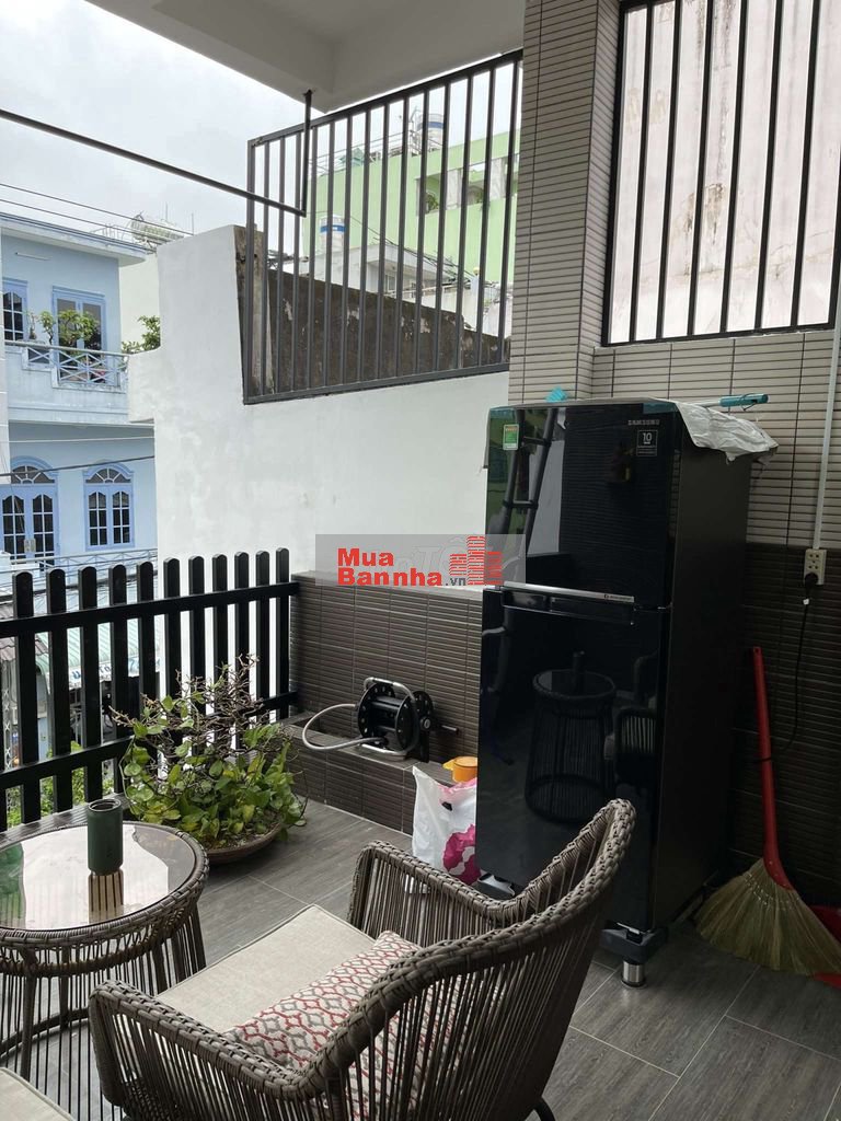 💥NHÀ ĐẸP💥 TẶNG FULL NỘI THẤT VÔ Ở LIỀN LUÔN💝 khu Bình Phú QUẬN 6